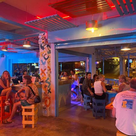 Хостел Bodega Krabi Ao Nang Экстерьер фото