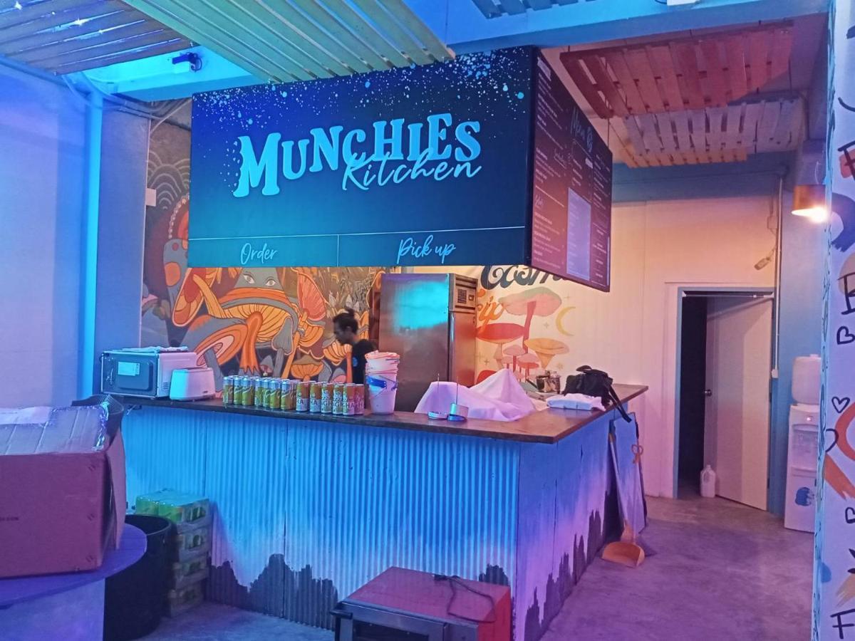 Хостел Bodega Krabi Ao Nang Экстерьер фото