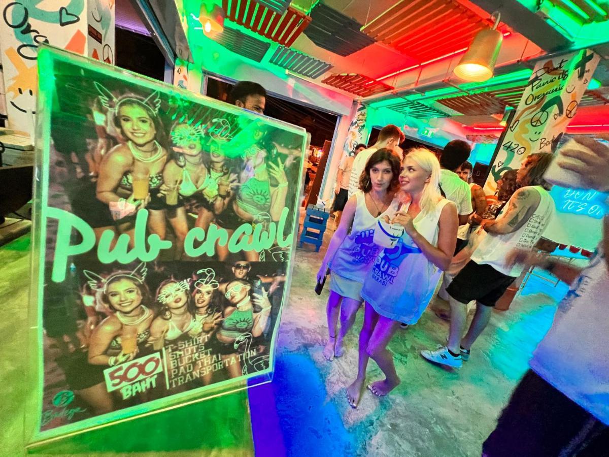 Хостел Bodega Krabi Ao Nang Экстерьер фото