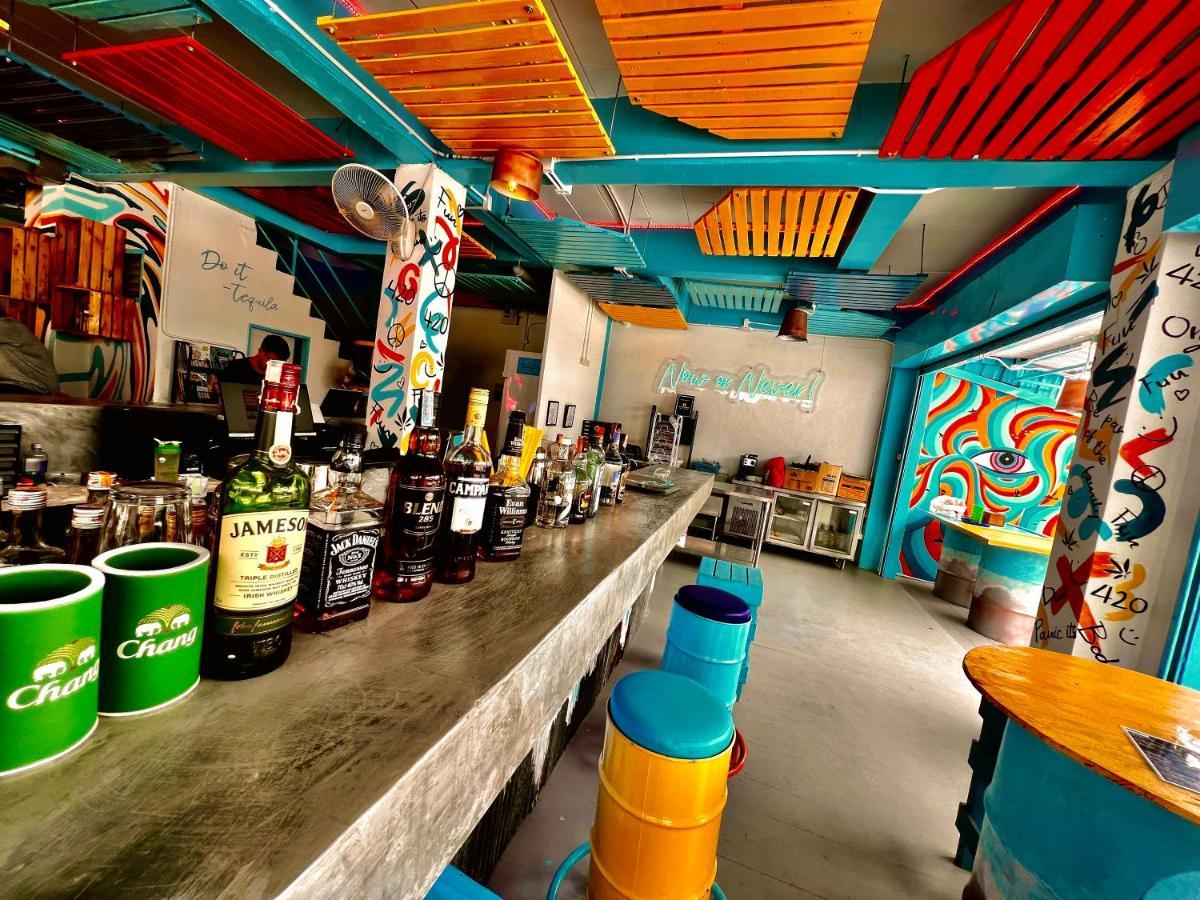 Хостел Bodega Krabi Ao Nang Экстерьер фото