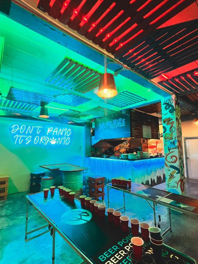 Хостел Bodega Krabi Ao Nang Экстерьер фото