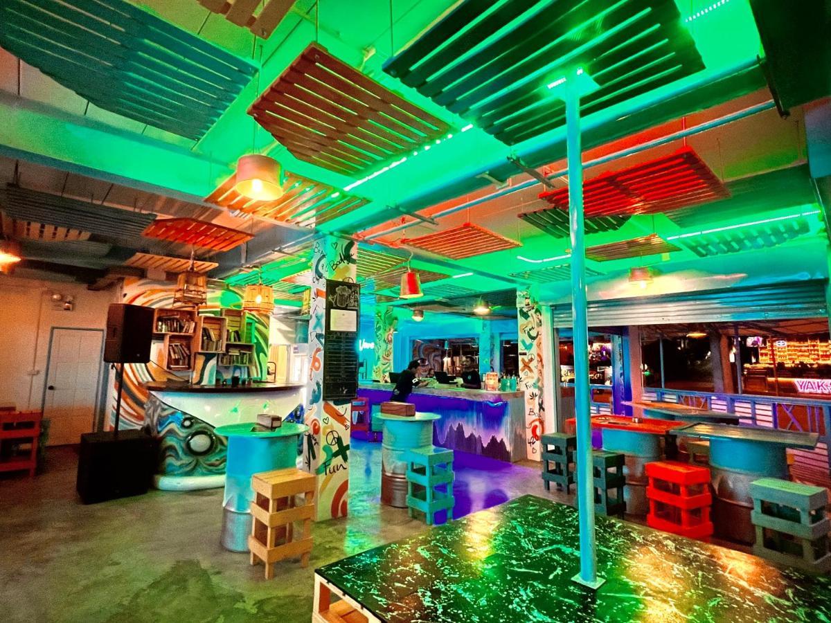 Хостел Bodega Krabi Ao Nang Экстерьер фото