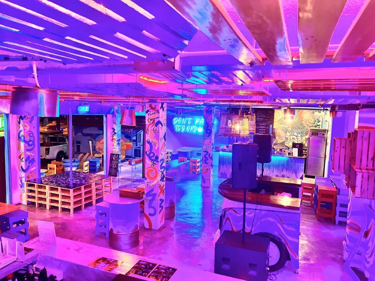 Хостел Bodega Krabi Ao Nang Экстерьер фото