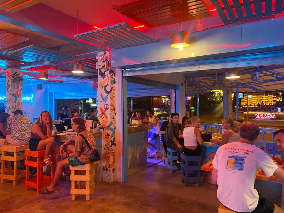 Хостел Bodega Krabi Ao Nang Экстерьер фото