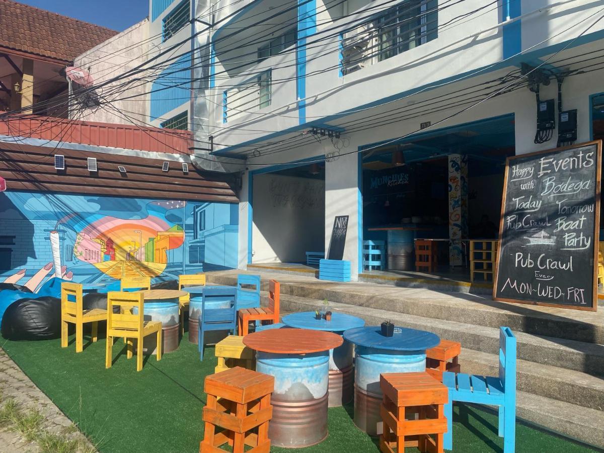 Хостел Bodega Krabi Ao Nang Экстерьер фото