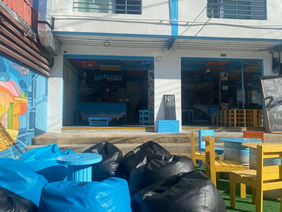 Хостел Bodega Krabi Ao Nang Экстерьер фото