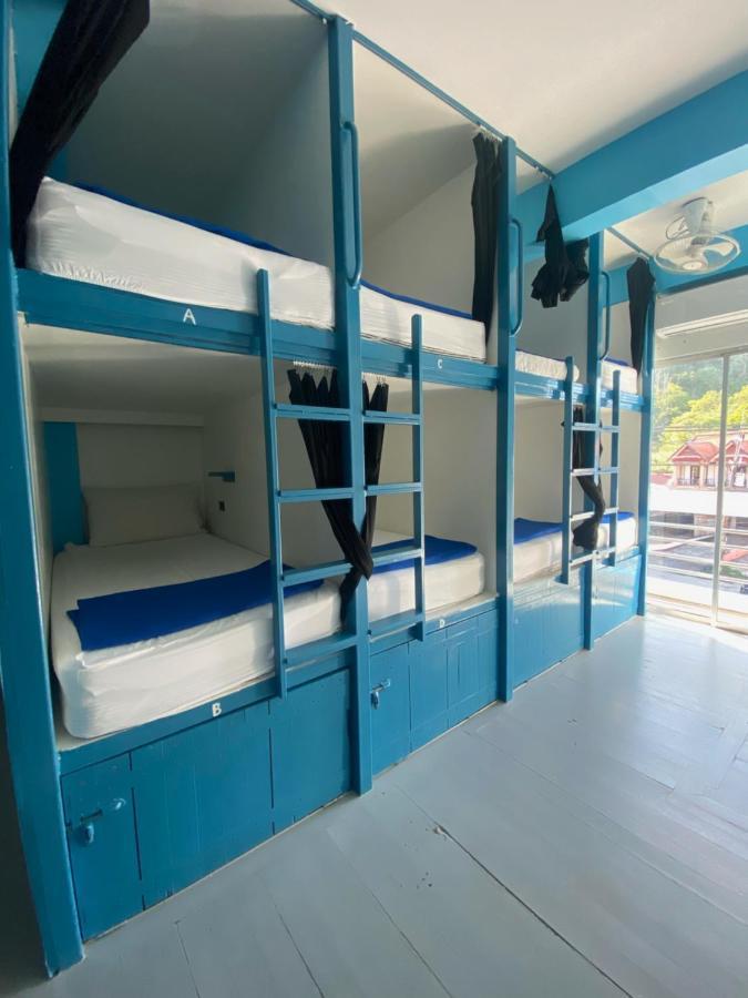 Хостел Bodega Krabi Ao Nang Экстерьер фото