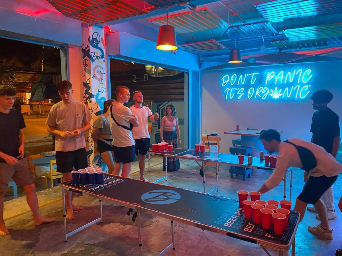 Хостел Bodega Krabi Ao Nang Экстерьер фото