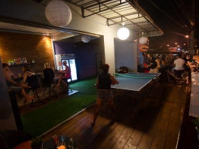 Хостел Bodega Krabi Ao Nang Экстерьер фото