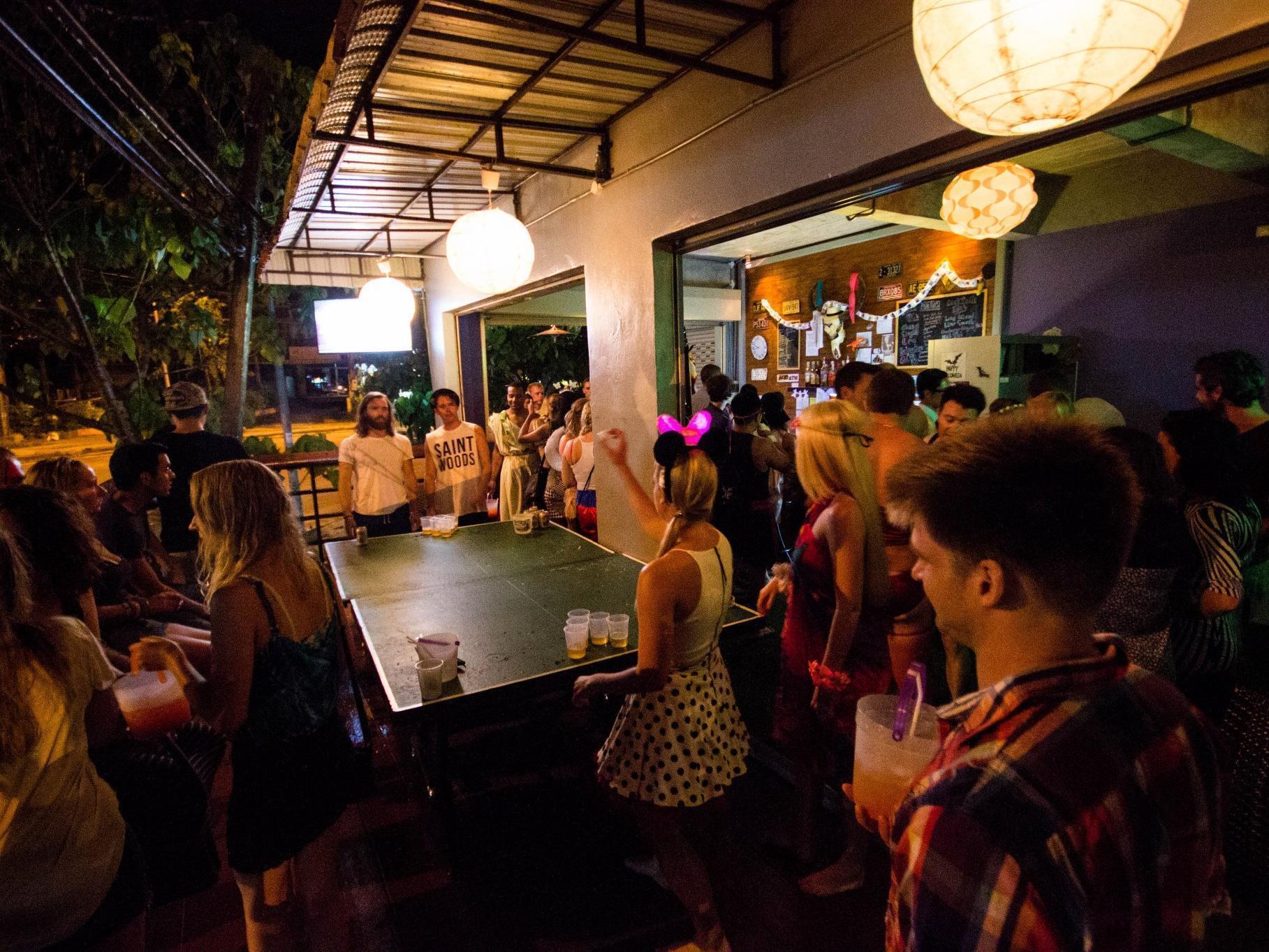 Хостел Bodega Krabi Ao Nang Экстерьер фото